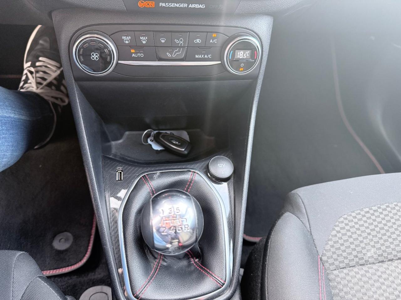 Ford Fiesta 5 Porte Fiesta 5p 1.0 ecoboost ST-Line s&s 95cv my20.25