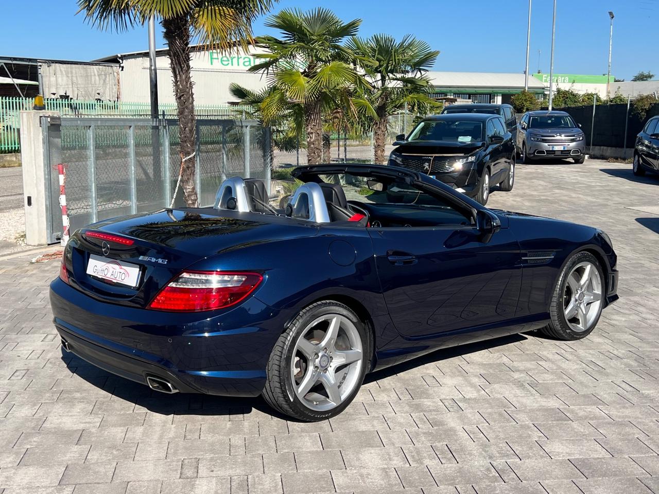 Mercedes-benz SLK 200 Premium AMG