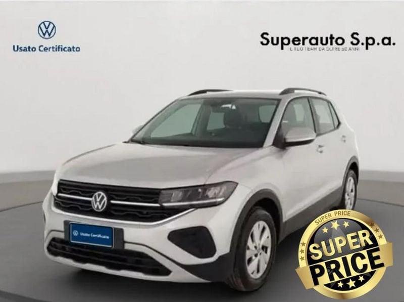 Volkswagen T-Cross 1.0 TSI 115 CV Life