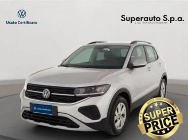 Volkswagen T-Cross 1.0 TSI 115 CV Life