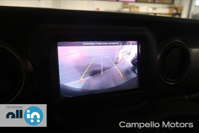 JEEP Wrangler Wrangler Unlimited 2.2 Mjt 200cv AT8 Sport