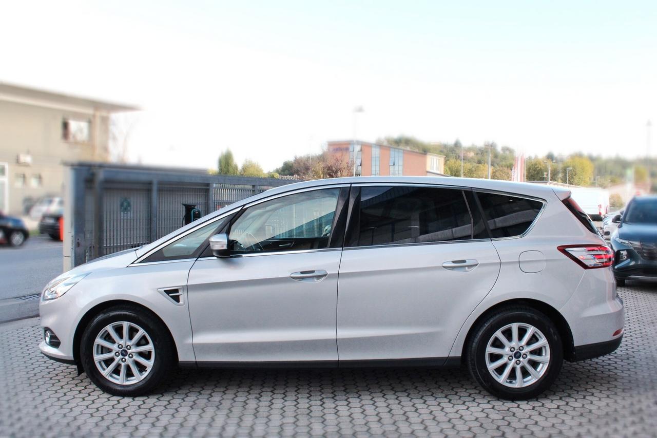 Ford S-Max 2.0 TDCi 150CV Start&Stop Powershift Titanium Business