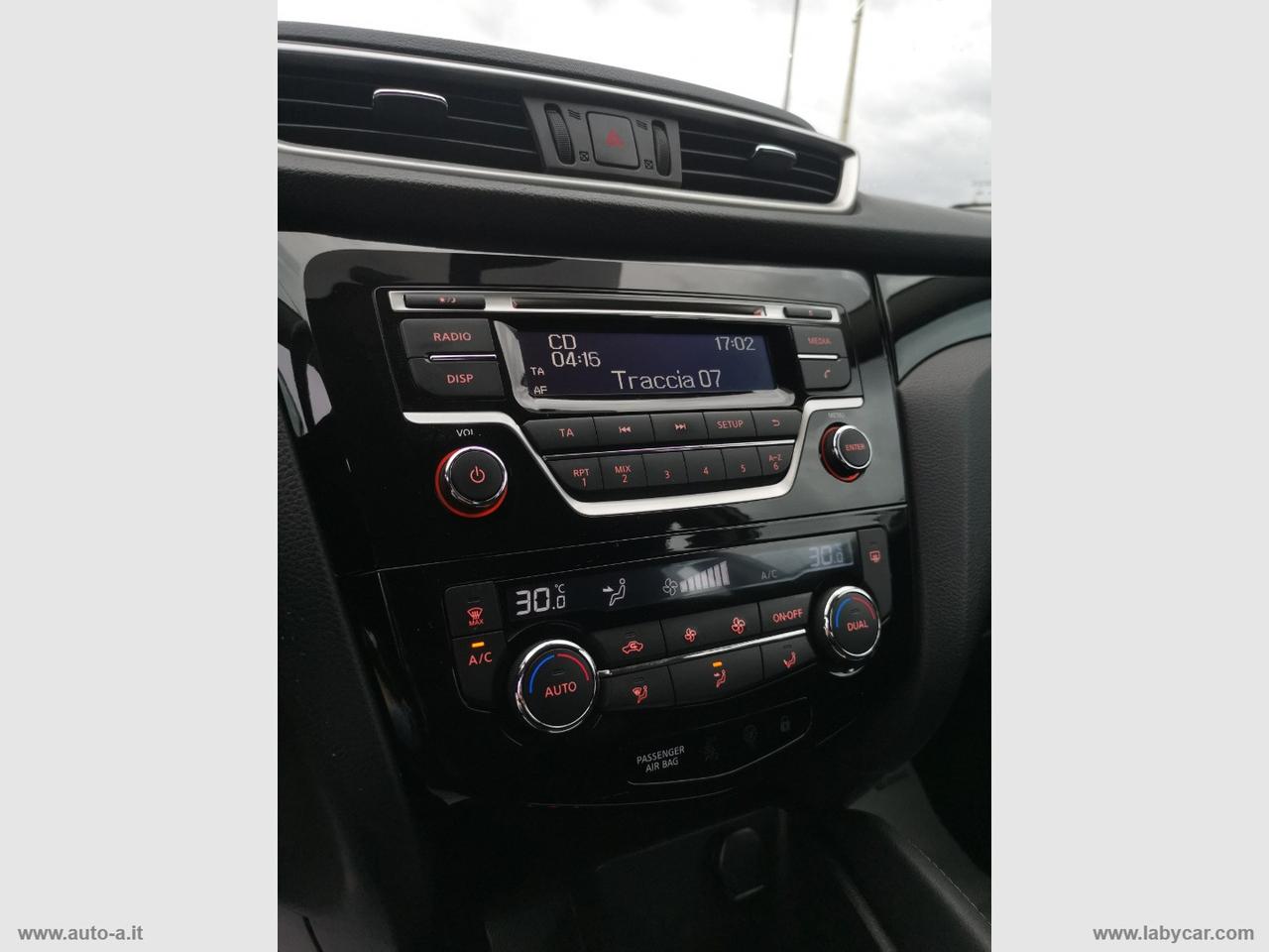 NISSAN Qashqai 1.5 dCi Acenta