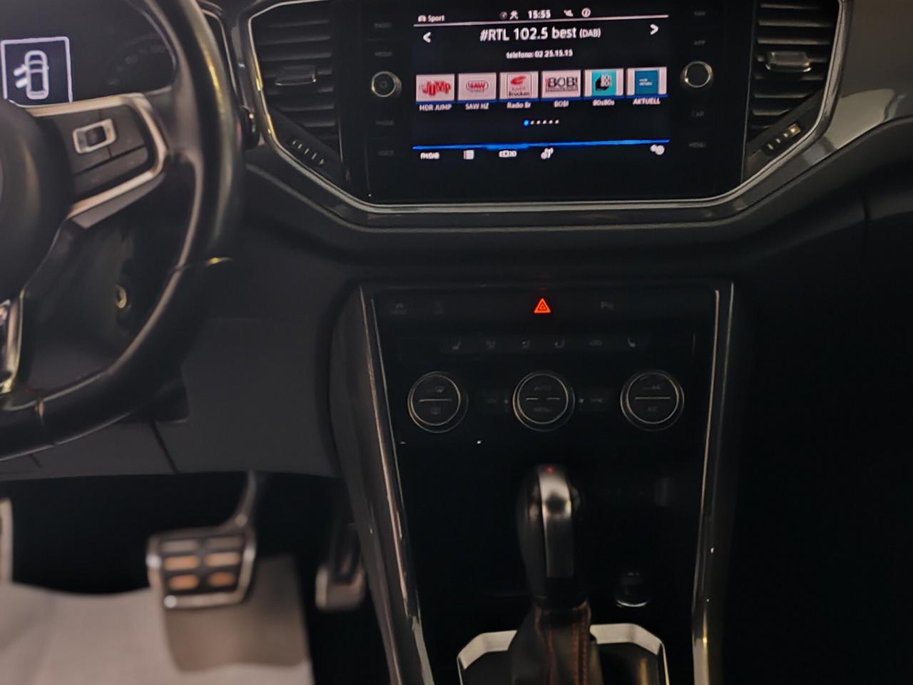 Volkswagen T-Roc 1.5 TSI ACT DSG Sport BlueMotion Technology