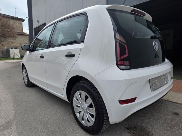 VOLKSWAGEN up! 1.0 5p. move up!