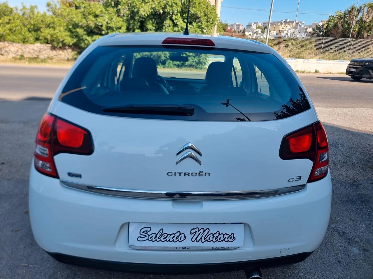 Citroen C3 1.4 HDi 70 Exclusive AUTOMATICA
