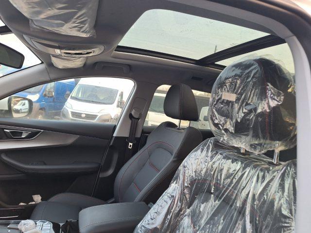 DR MOTOR DR 6.0 1.5 Turbo CVT Bi-Fuel GPL