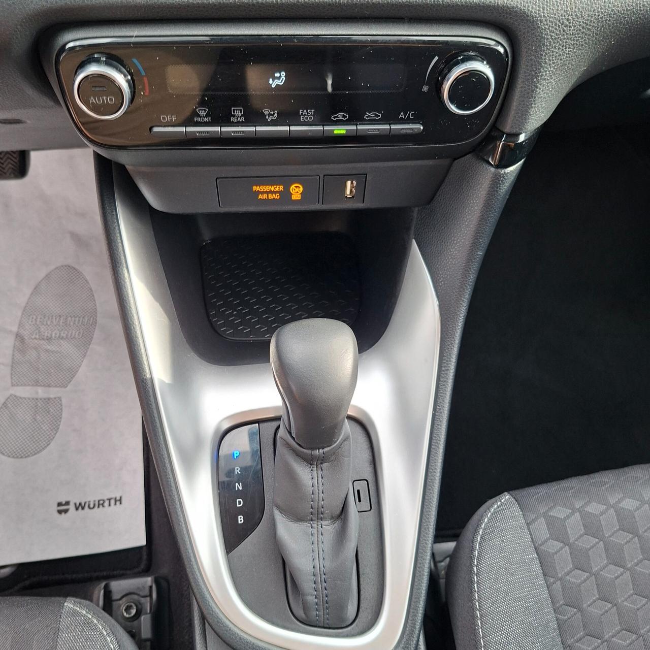 Toyota Yaris 1.5 Hybrid 116cv 5p Business