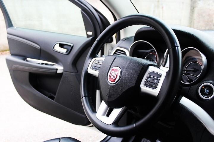 Fiat Freemont 2.0 Multijet 170 CV Lounge PELLE TELECAMERA SENSORI IMPIANTO AUDIO ALPINE