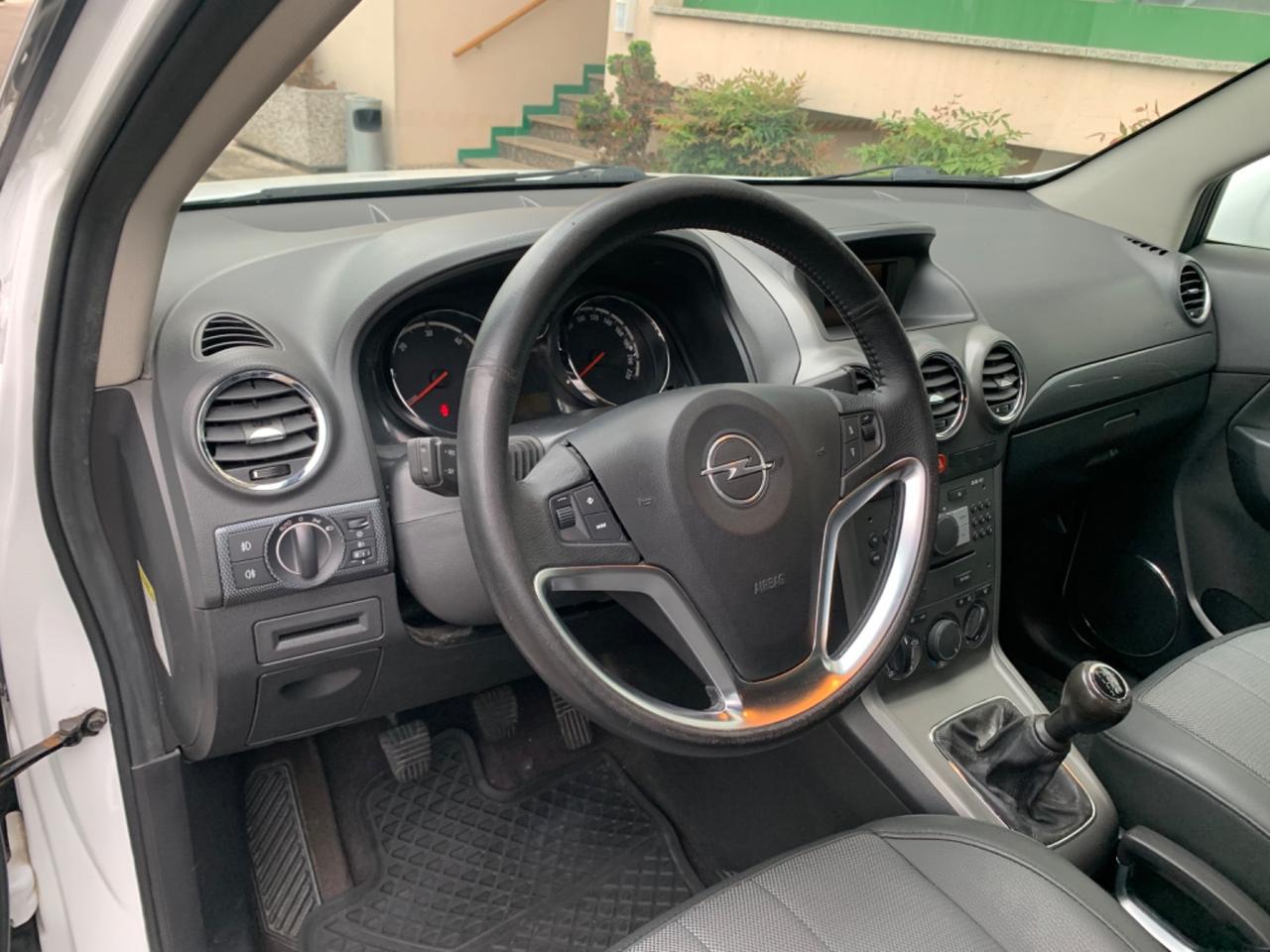 Opel Antara 2.0 CDTI 127CV 4x2 Edition Plus