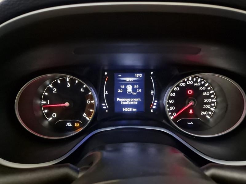 JEEP COMPASS 2.0 MJet 103kW Business 4WD