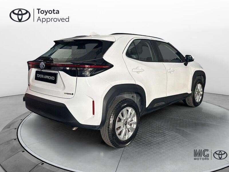 Toyota Yaris Cross 1.5 Hybrid 5p. E-CVT Active