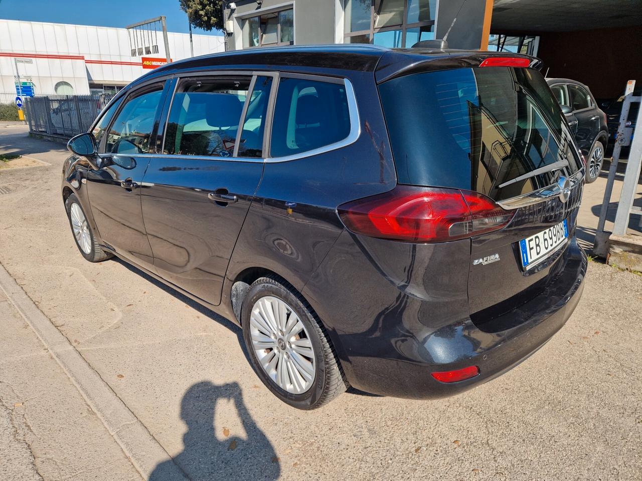 Opel Zafira Tourer 1.6 CDTi 136CV Start&Stop Cosmo