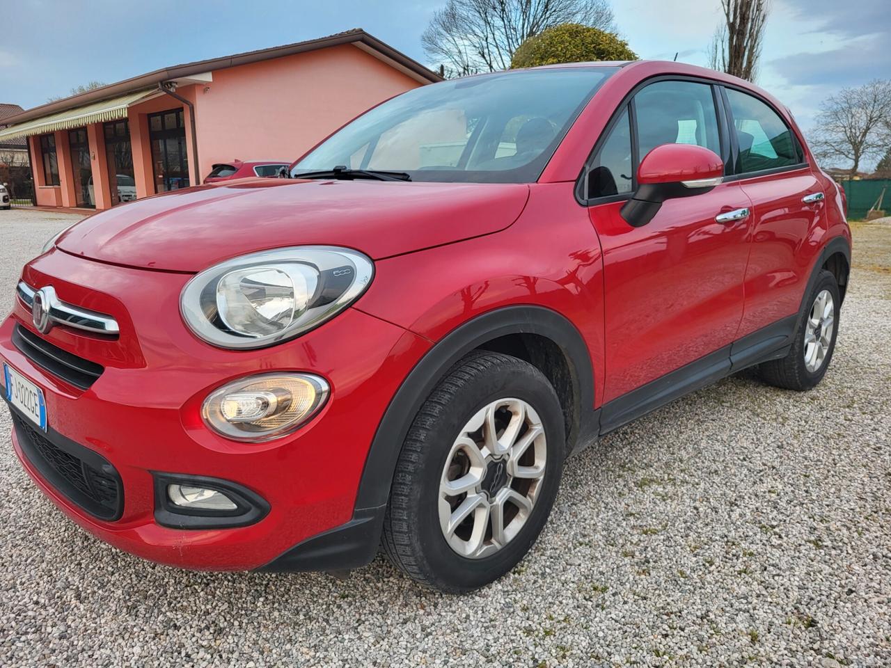 Fiat 500X 1.3 MultiJet 95 CV Cross