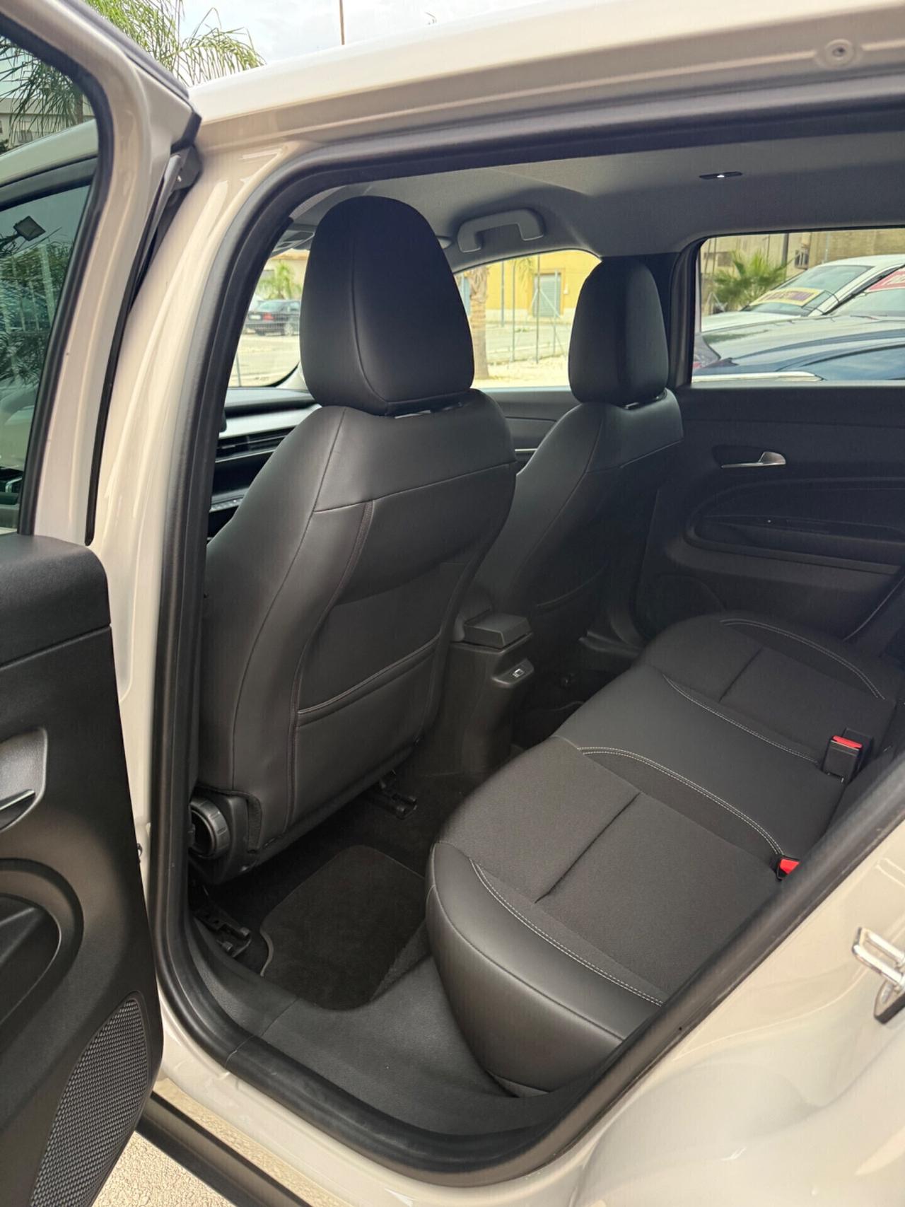 Jeep Avenger 1.2 Turbo 100 CV Summit