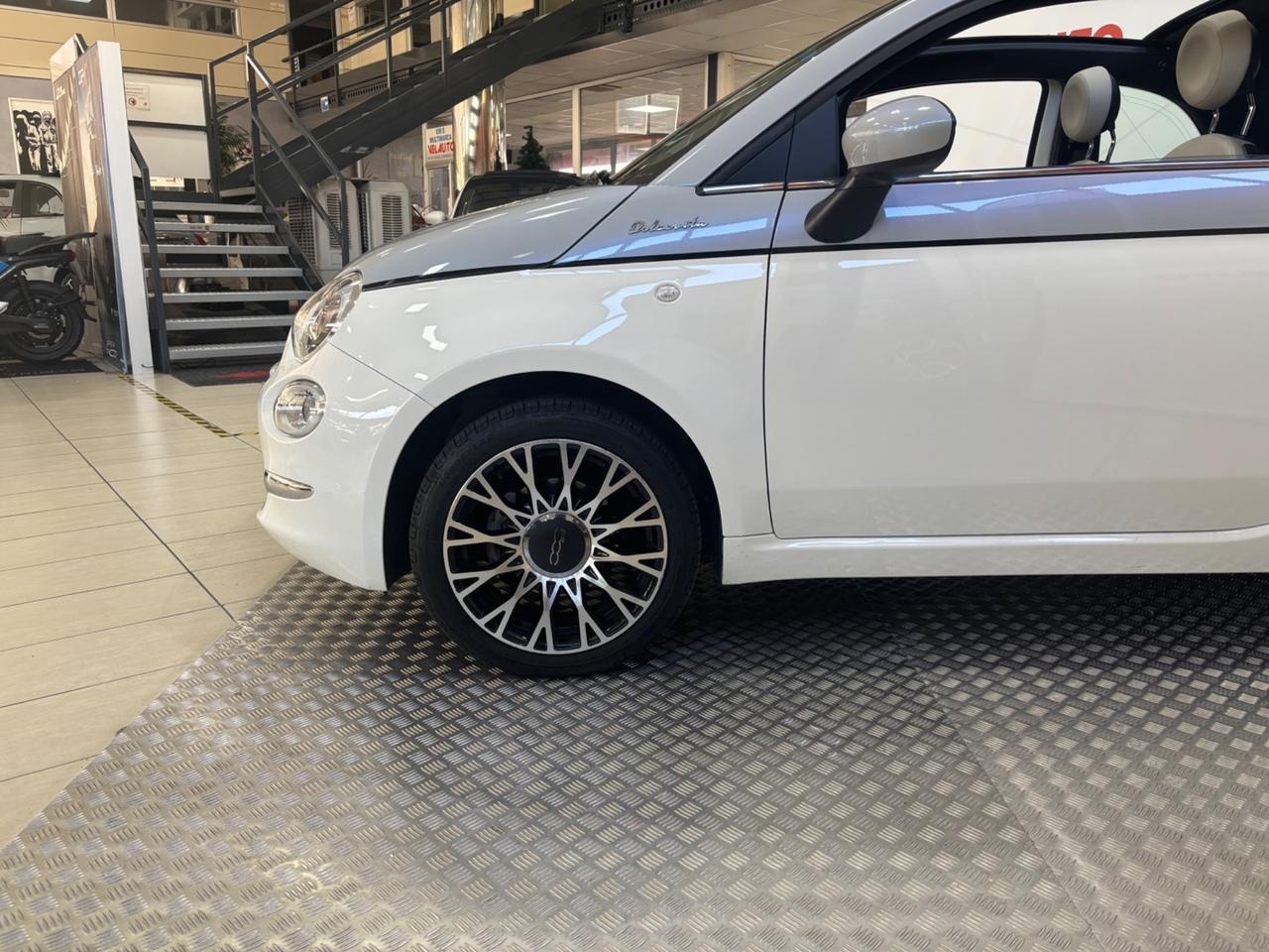 Fiat 500 C 1.0 Hybrid Dolcevita