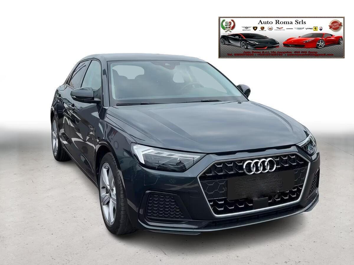 Audi A1 Sportback 25 TFSI advanced APP+DAB+VIRT+LED