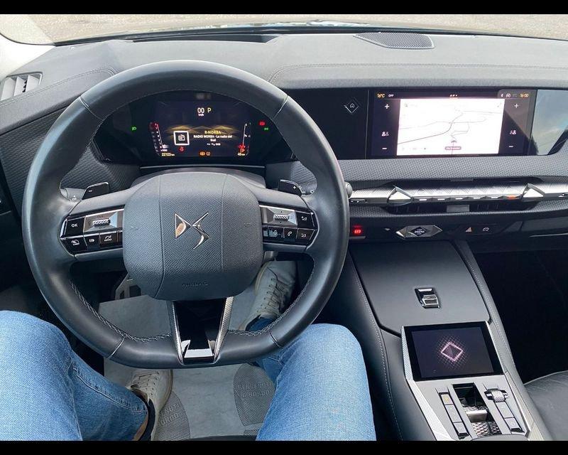 DS DS4 II 2021 1.5 bluehdi Rivoli 130cv auto