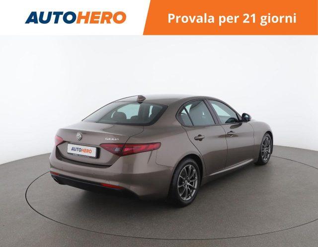 ALFA ROMEO Giulia 2.2 Turbodiesel 150 CV Super