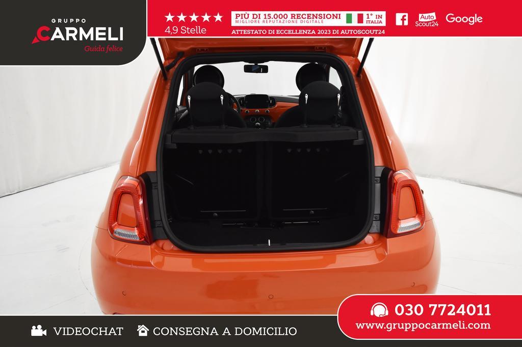 Fiat 500 1.0 FireFly Hybrid Dolcevita