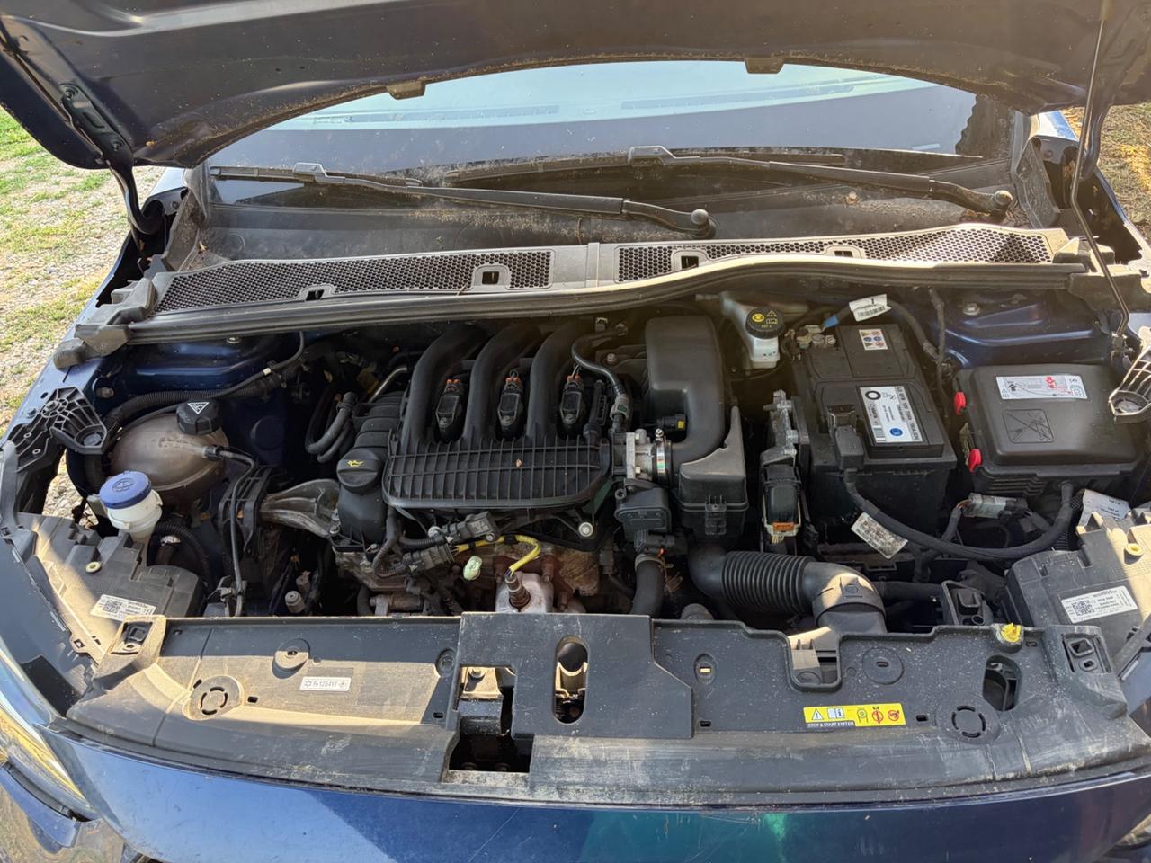 Opel Corsa 1.2 Benzina 2022 Poco Incidentata