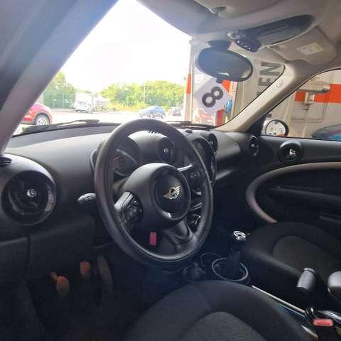 MINI One D Countryman Mini Countryman R60 1.6 E6
