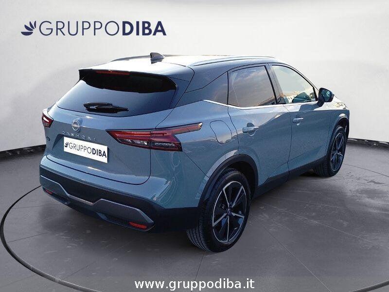 Nissan Qashqai III 2021 1.3 mhev Tekna 2wd 140cv