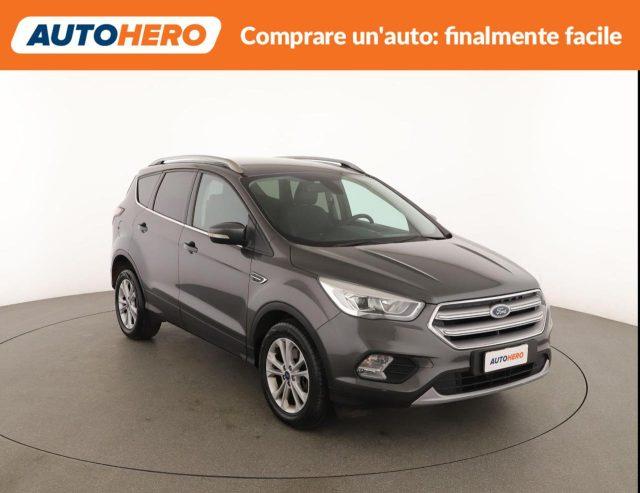 FORD Kuga 1.5 TDCI 120 CV S&S 2WD Powershift Titanium