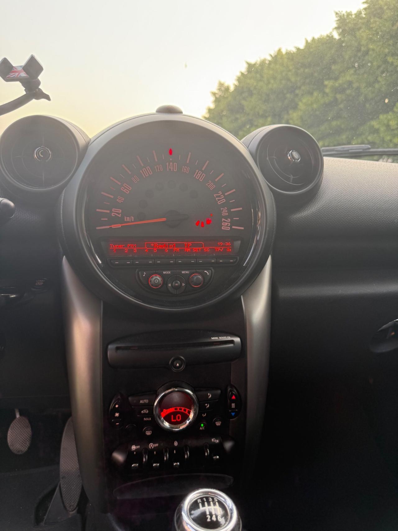 Mini Cooper D Countryman Mini 1.6 Cooper D Park Lane Countryman