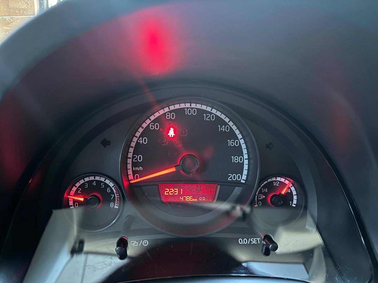 Volkswagen up! 1.0 3p. take