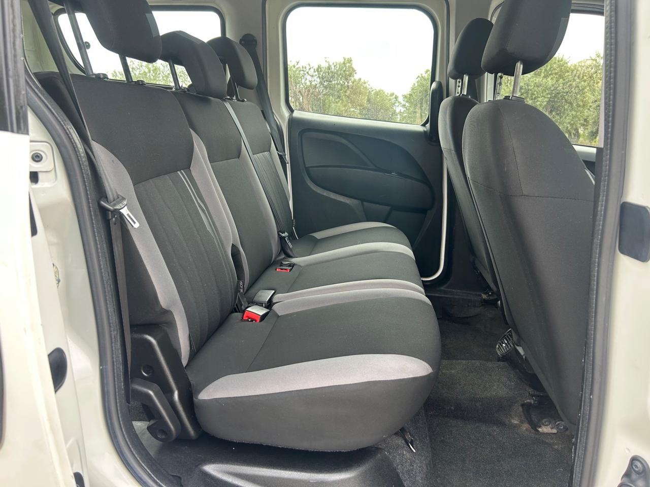Fiat Doblo Doblò 1.6 MJT 16V 120CV Easy