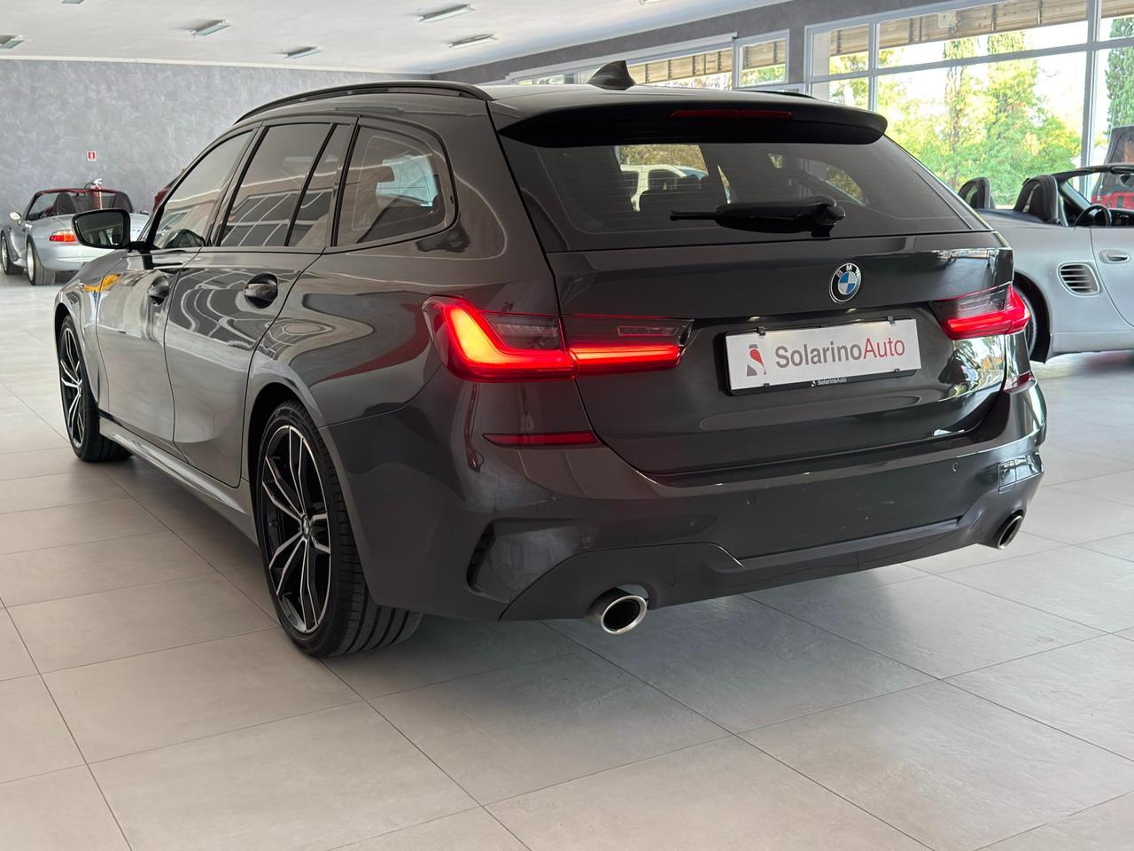 BMW Serie 3 Touring 320d Touring mhev 48V Msport auto