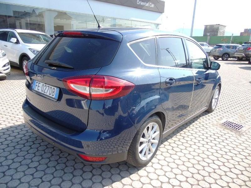 Ford C-Max 1.6 120CV GPL Titanium KIT DISTRIBUZIONE NUOVO UNICO PROPRIETARIO