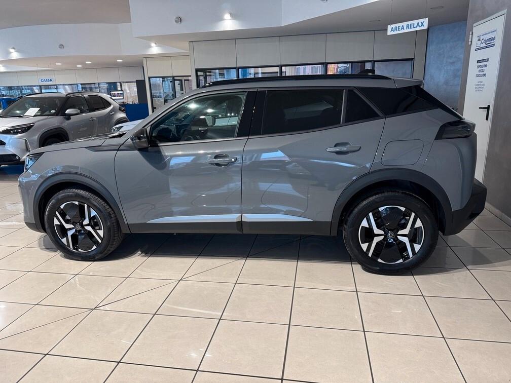 Peugeot 2008 1.2 hybrid Allure 110cv e-dcs6 App conn Cam 17" Neopat