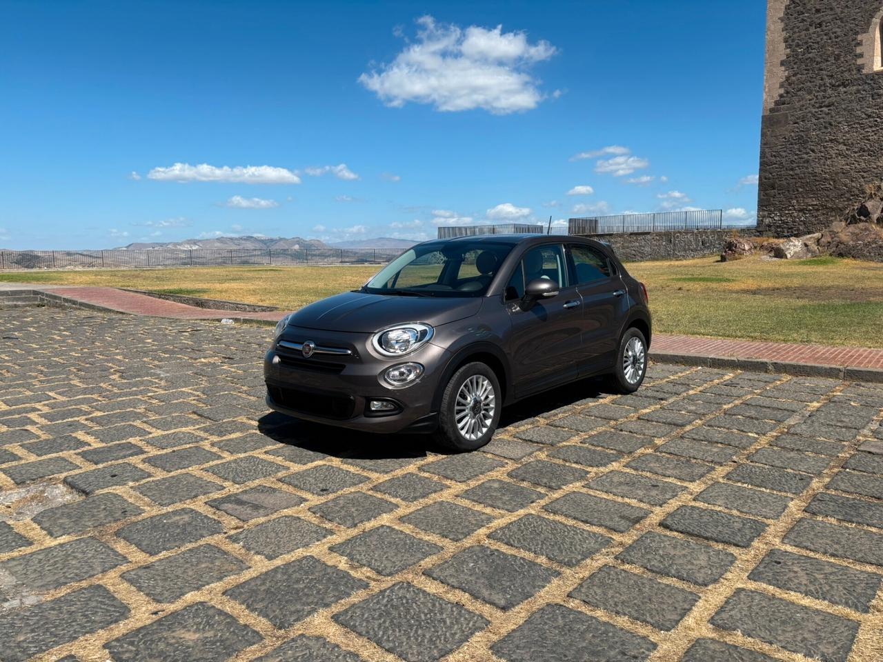 Fiat 500X 1.6 JTDM Pop Star