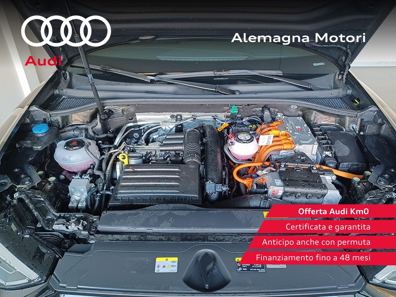 Audi Q3 45 1.4 tfsi e s line edition s-tronic