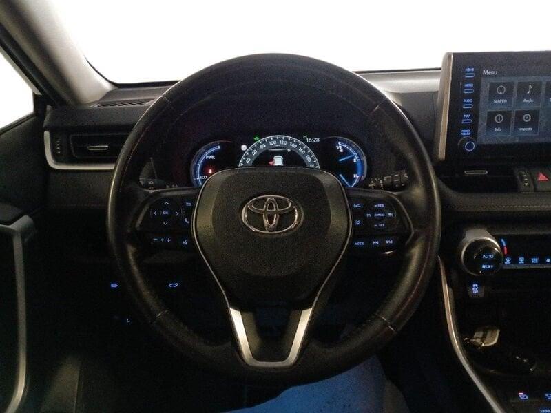 Toyota RAV4 2.5 HV (222CV) E-CVT AWD-i Dynamic