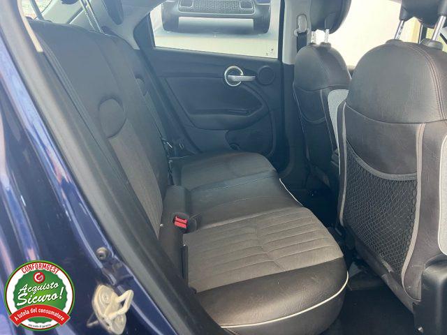 FIAT 500X 1.6 MultiJet 120 CV Lounge