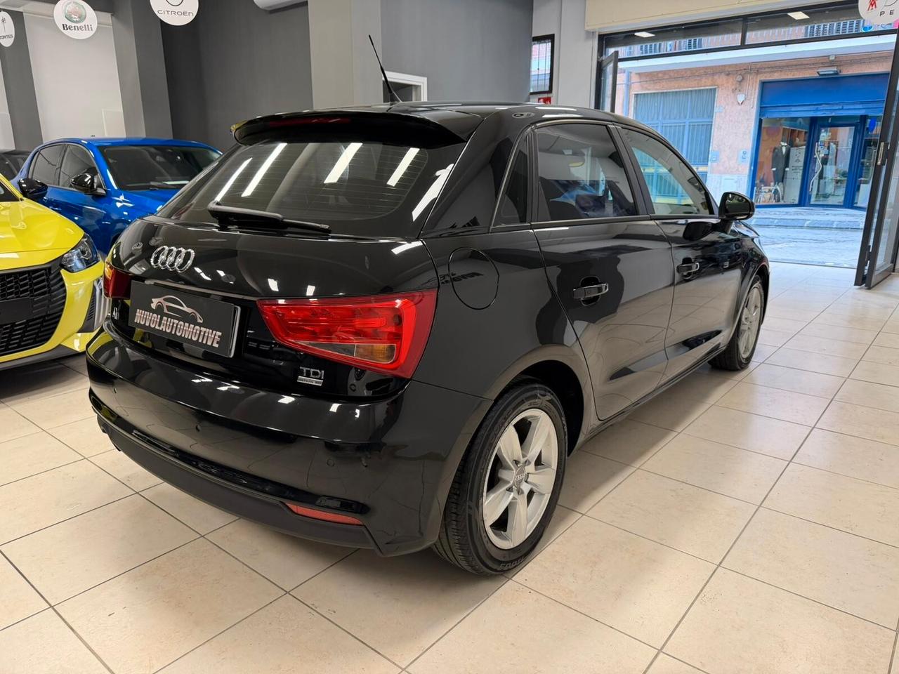 Audi A1 1.4 TDI ultra Design 120 al mese
