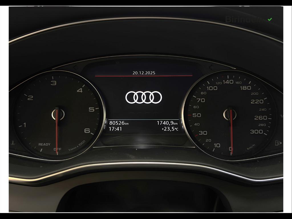 AUDI A6 5ª serie - A6 Avant 40 2.0 TDI S tronic Business