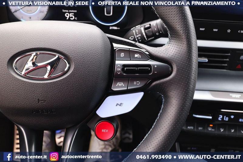 Hyundai i20 N Performance 1.6 T-GDI Techno Pack