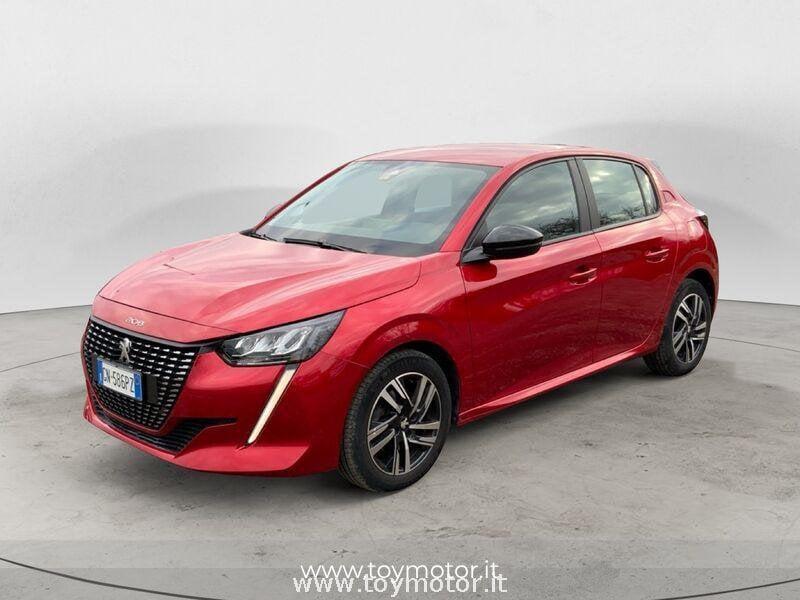 Peugeot 208 2ª serie PureTech 100 Stop&Start 5 porte Active Pack