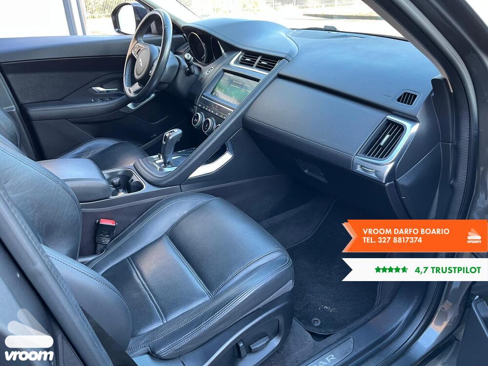 JAGUAR E-Pace (X540) E-Pace 2.0D 150 CV A...