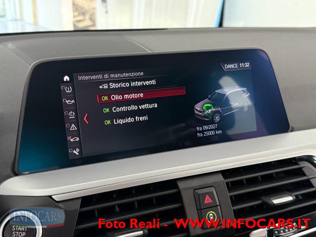 BMW X3 xDrive20d190 cv MHEV Business Advantage - PROMO