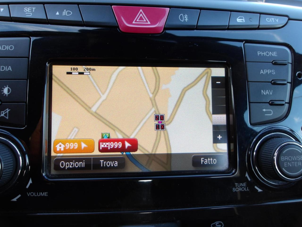 Lancia Ypsilon 5 Porte Ypsilon 1.2 Elefantino Blur 69cv