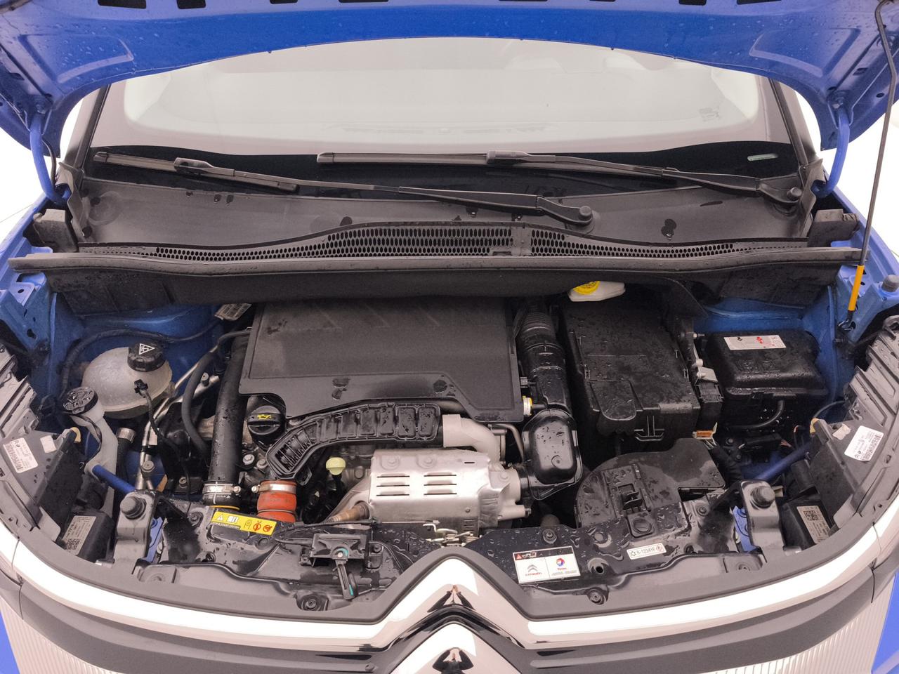 CITROEN C3 Aircross I 2021 - C3 Aircross 1.2 puretech Shine s&s 110cv