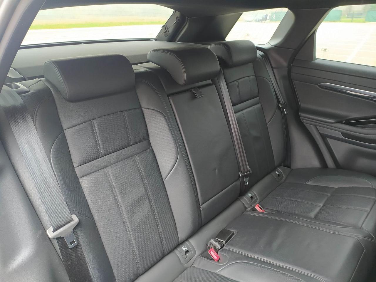 Land Rover Range Rover Evoque R-Dynamic S D #9678