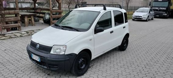 Fiat Panda Van 1.3 mjt Active 2p.ti