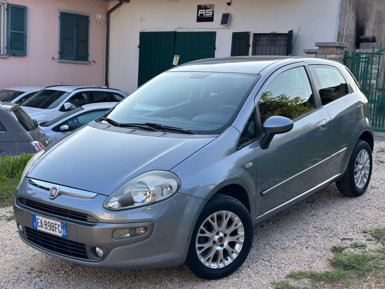 Fiat PUNTO EVO 1.4 NEOPAT KMCERT GARANZ UNICOPR