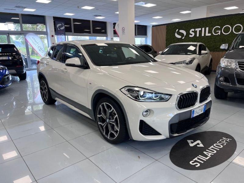 BMW X2 X2 sDrive20i Msport